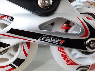 Roliklər: Rolik, kaykay 🛼 🔸️Ölçüsü 39-43 📐 🔹️Professional roliklər 📌 🔹️70mm — 3