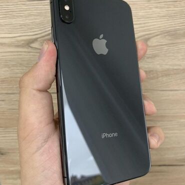 Apple iPhone: IPhone Xs, 256 ГБ, Чехол, 86 %