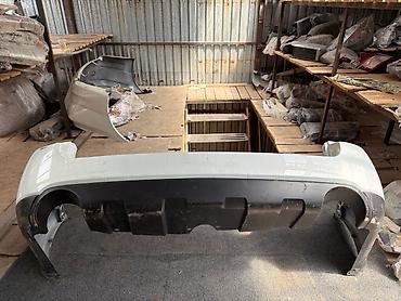 outback: Бампер Subaru, Б/у, Оригинал — 2