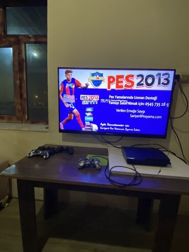 android tv приставка: Qiymete televizorla birlikde daxildir