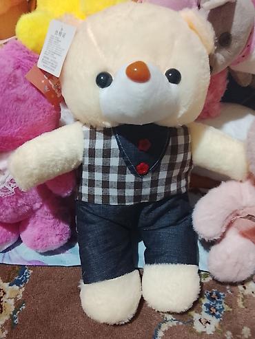 Игрушки: Мягкие игрушки, Оптом ив Розницу — 4