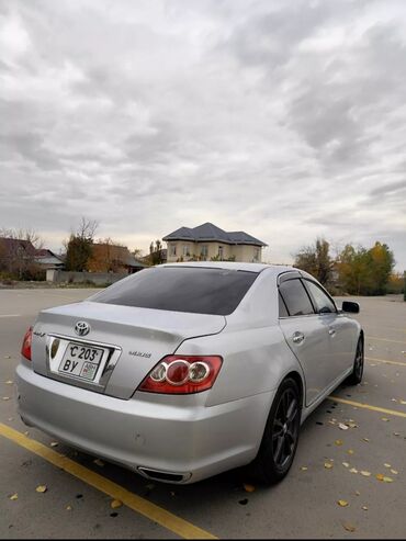 портер 2 двигатель: Toyota Mark X: 2006 г., 3 л, Автомат, Бензин, Седан