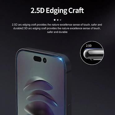 Zaštitne folije i stakla za telefone: Zastitno staklo Nillkin H+ Pro za iPhone 14 Pro 6.1. Kataloški broj — 6