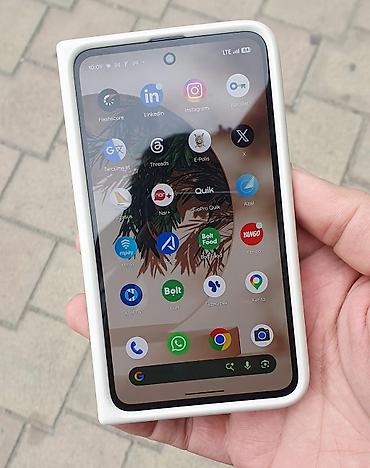 Google Pixel Fold, 256 GB, rəng - Qara