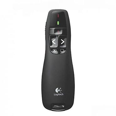 computer: LOGITECH R400 MINI BEŽIČNI PREZENTER | Logitech R400 2.4GHz Mini — 4