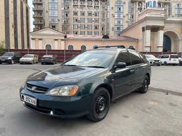 моторы на авто: Honda Avancier: 2000 г., 2.3 л, Автомат, Бензин, Универсал