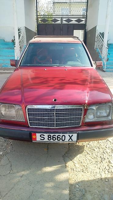 w210 ручка: Mercedes-Benz W124: 1988 г., 2.5 л, Механика, Дизель, Универсал — 4
