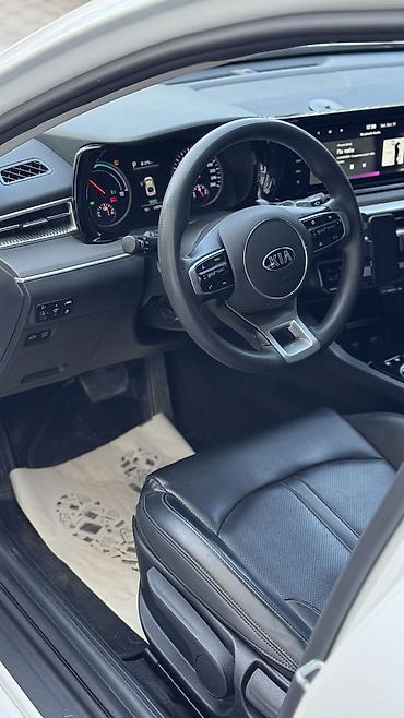 киа а5: Kia K5: 2020 г., 2 л, Автомат, Гибрид, Седан — 8