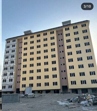 Продажа квартир: 1 комната, 45 м², Элитка, 1 этаж, ПСО (под самоотделку)