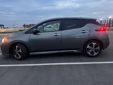 nissan leaf: Nissan Leaf: 2019 г., Электромобиль, Лифтбек — 5