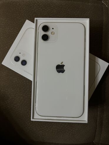 флай плюс телефон: IPhone 11, 128 ГБ, Белый, Отпечаток пальца, Face ID