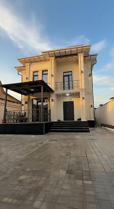 Продажа коттеджей и домов: Продаётся двухэтажный дом в Арча-Бешике (Бишкек) ✨ Новый ремонт | — 1