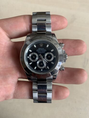 dodge daytona: Продаю наручные часы Rolex Daytona Часы механические, водонепроницаем