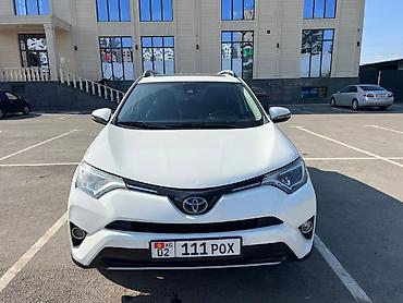 roewe e5: Toyota RAV4: 2018 г., Гибрид, Кроссовер — 7