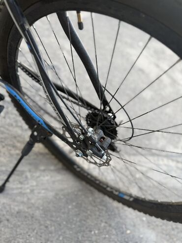 Elektrik velosipedlər: Dağ velosipedi 26"