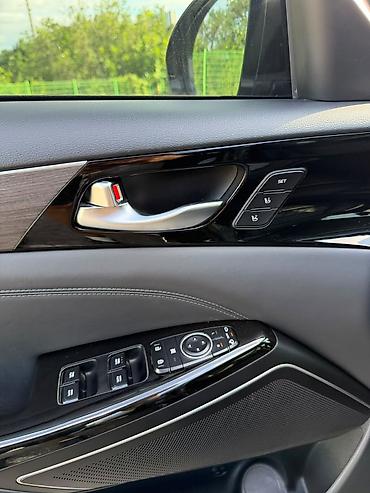 Kia: Kia K7: 2019 г., 2.4 л, Автомат, Гибрид, Седан — 9