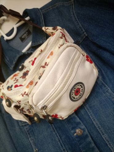 tommy hilfiger torbe kupujemprodajem: Waist bag, Bianco