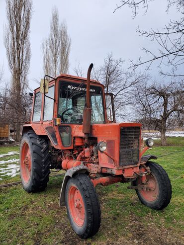 продажа китайских тракторов: Продаю МТЗ 80 полный комплект! трактор мучений не видель не пахал на