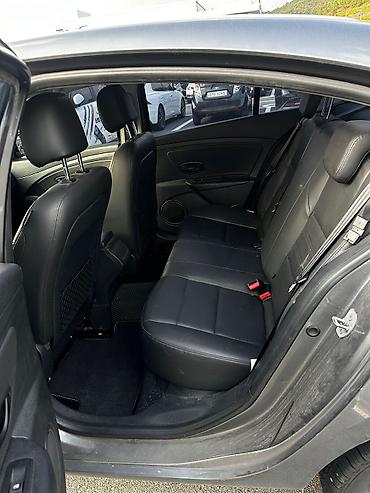 Renault Samsung: Renault Samsung SM3: 2017 г., 1.5 л, Автомат, Дизель, Седан — 20