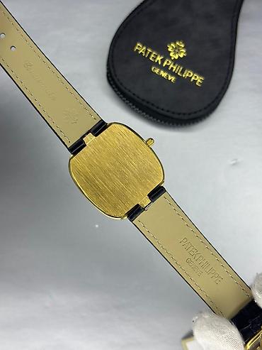 petek philippe: Yeni, Qol saatı, Patek Phillipe, rəng - Qara — 3