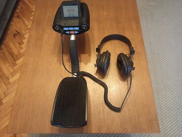 Ostali proizvodi za sport i razonodu: Skoro nov metal-detektor, po mojim saznanjima veoma dobar, rasklopiv — 10