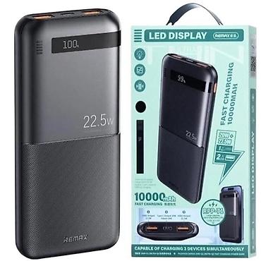 🔋 Портативный внешний аккумулятор Remax RPP-71 Fast Charging Power