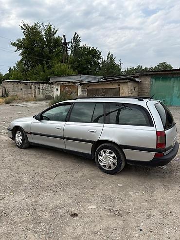 Opel: Opel Omega: 1996 г., 2 л, Механика, Бензин, Универсал — 2