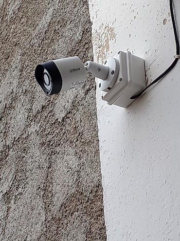 socket 1155: Уличная видеокамера Dahua (буллет-форм‑фактор) - Корпусный уличный — 1