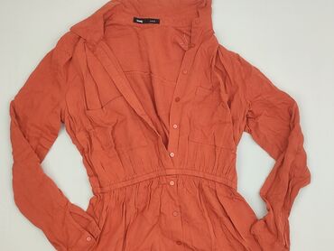 koszula z krytymi guzikami: Sinsay, Women`s dress, size S