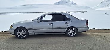 запаска w211: Mercedes-Benz C-Class: 1994 г., 2 л, Автомат, Газ, Седан — 6