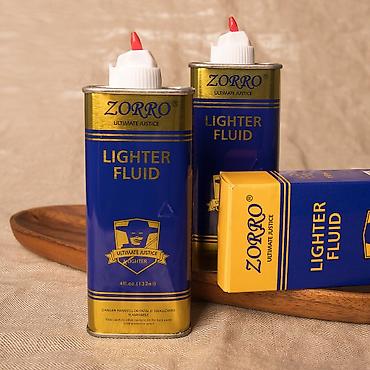 lighter: Зажигалка, Zorr, Бензиновая, Новый — 3