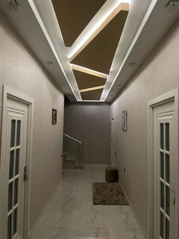 Həyət evləri və villaların satışı: Şüvəlan qəs. 6 otaqlı, 185 kv. m, Yeni təmirli — 12