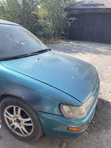 avalon trd: Toyota Corolla: 1996 г., Механика, Седан — 2