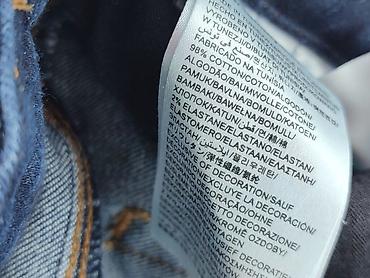 tommy: Jeansy damskie, rozmiar S — 5
