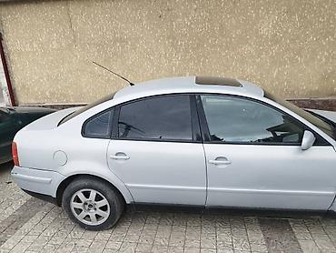 pass: Volkswagen Passat: 2001 г., 2.6 л, Автомат, Бензин, Седан — 4
