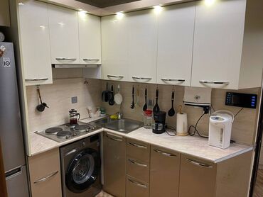 Yeni tikili: Bakıxanov qəs., 2 otaqlı, Yeni tikili, 58 kv. m — 8