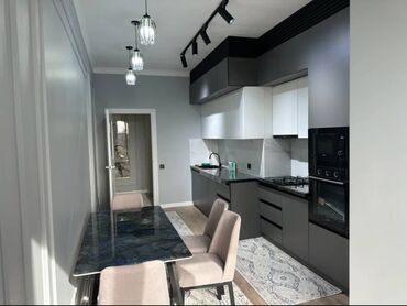 Продажа квартир: 2 комнаты, 70 м², Элитка, 5 этаж, Дизайнерский ремонт