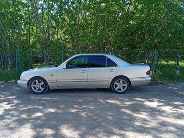 ланкрузер прадо: Mercedes-Benz CL 200: 1997 г., 2 л, Механика, Бензин, Седан