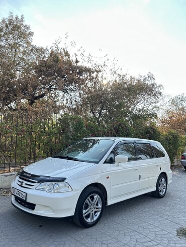 авто хонда одиссей: Honda Odyssey: 2001 г., 2.3 л, Типтроник, Газ, Вэн/Минивэн