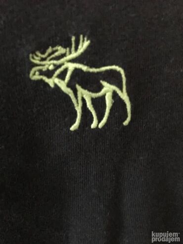 Majice: Original Abercrombie &Fitch majica L / VISE KOMADA NOVA 100% — 7