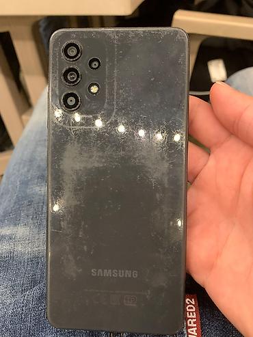 Samsung Galaxy A32, 128 GB, rəng - Qara