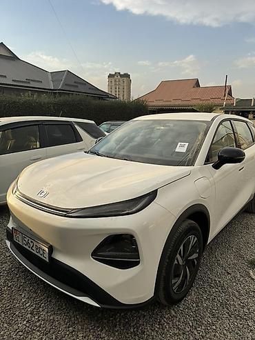Продажа авто: Changan Qiyuan Q05: 2026 г., Автомат, Электромобиль, Кроссовер — 1