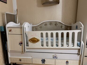 divan ortuyu: Oğlan və qız üçün, Dördbucaq, Beşik, Dəst ilə, Matras ilə, Yellənmə mexanizmsiz