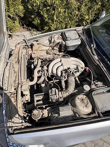 один владелиц: BMW 5 series: 1988 г., 2.5 л, Механика, Бензин, Седан — 8