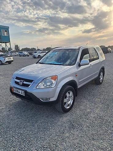 хонда срв 2002: Honda CR-V: 2003 г., 2 л, Автомат, Бензин, Кроссовер — 1