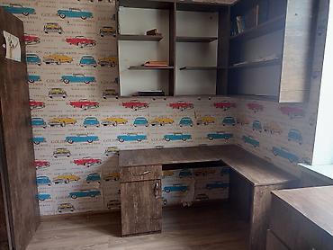 Yataq otağı dəstləri: Yataq otağı və iş otağı üçün mebel dəsti Yataq otağı: - 160x200 sm — 3