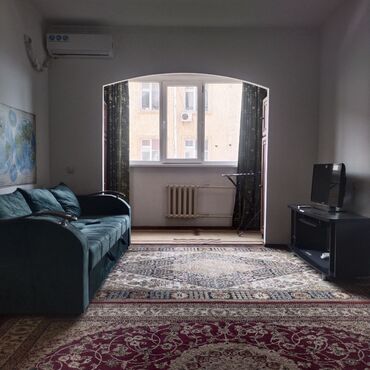 продажа 1 комнатных квартир в бишкеке: 🔥🔥🔥 Срочно продаю 1ком квартиру 106 серия улучшенная от дск Азат