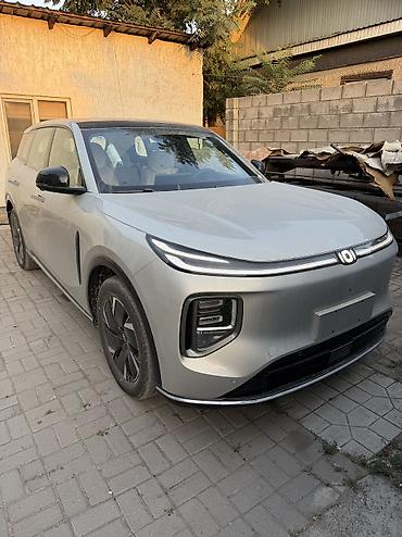 фит 3: Changan : 2026 г., 1.5 л, Кроссовер — 1