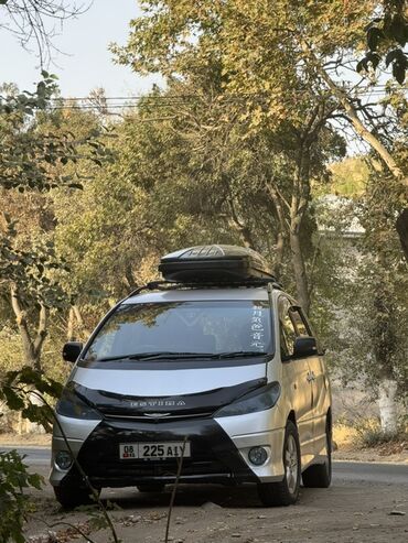 органайзер для авто в багажник: Toyota Estima: 2000 г., 0.3 - engine capacity л, Автомат, Газ, Вэн/Минивэн