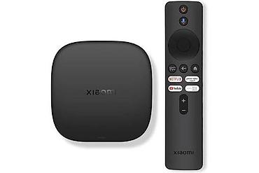 Смарт ТВ приставки: Б/у Смарт ТВ приставка Xiaomi Google TV, Самовывоз — 2